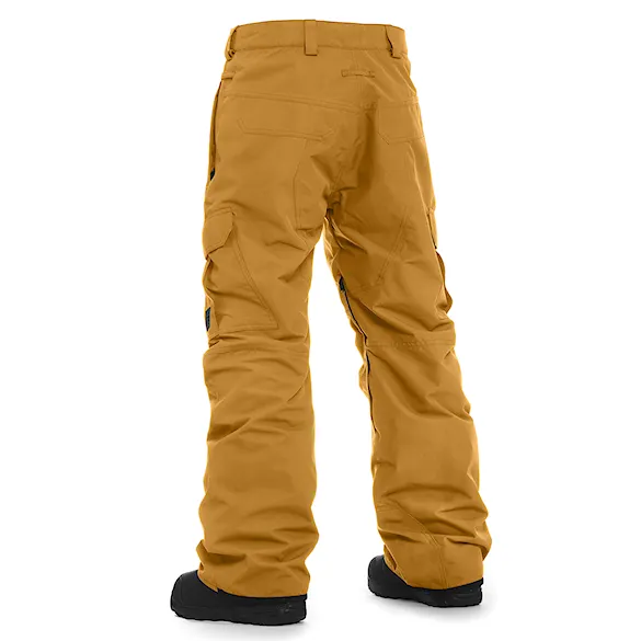 Spodnie snowboardowe Horsefeathers Rowen amber gold 2026 - 2