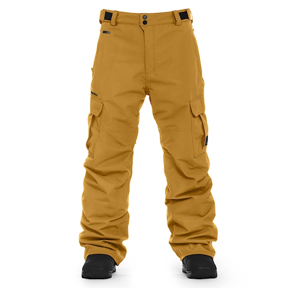 Spodnie snowboardowe Horsefeathers Rowen amber gold 2026 - 1