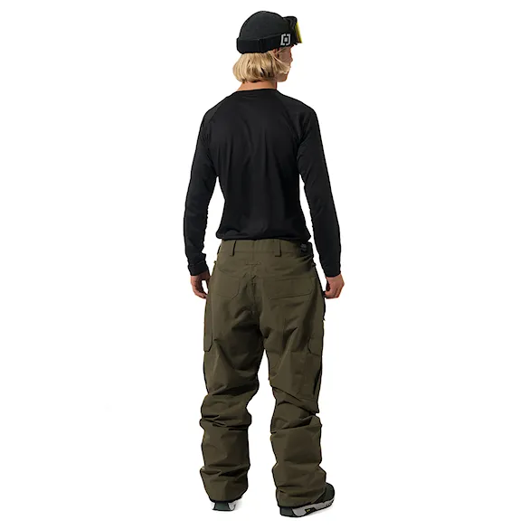 Snowboard Pants Horsefeathers Rowen olive night 2026 - 12