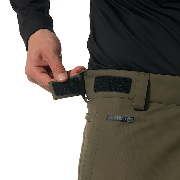 Snowboard Pants Horsefeathers Rowen olive night 2026 - 6