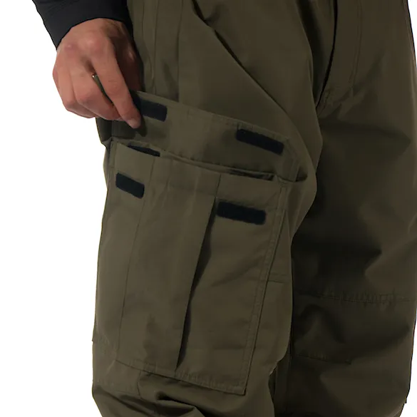 Snowboard Pants Horsefeathers Rowen olive night 2026 - 7