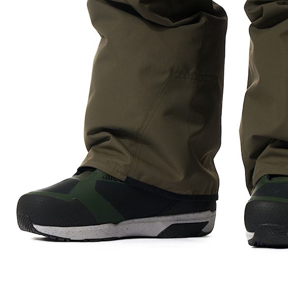 Snowboard Pants Horsefeathers Rowen olive night 2026 - 10