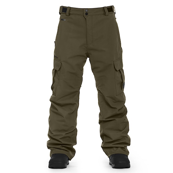 Snowboard Pants Horsefeathers Rowen olive night 2026 - 1