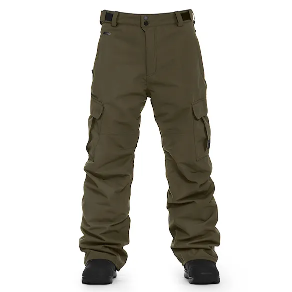 Snowboard Pants Horsefeathers Rowen olive night 2026 - 1