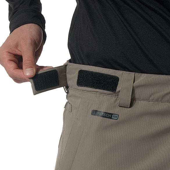 Spodnie snowboardowe Horsefeathers Rowen taupe 2026 - 6