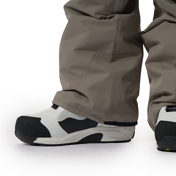 Spodnie snowboardowe Horsefeathers Rowen taupe 2026 - 10