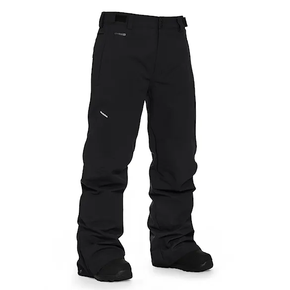Kalhoty na snowboard Horsefeathers Signal black 2027 - 3