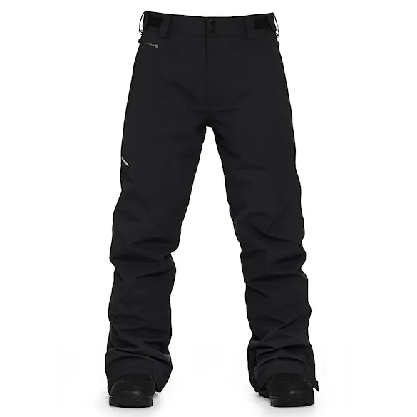 Kalhoty na snowboard Horsefeathers Signal black 2027 - 1