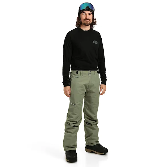 Kalhoty na snowboard Horsefeathers Signal tea 2027 - 6