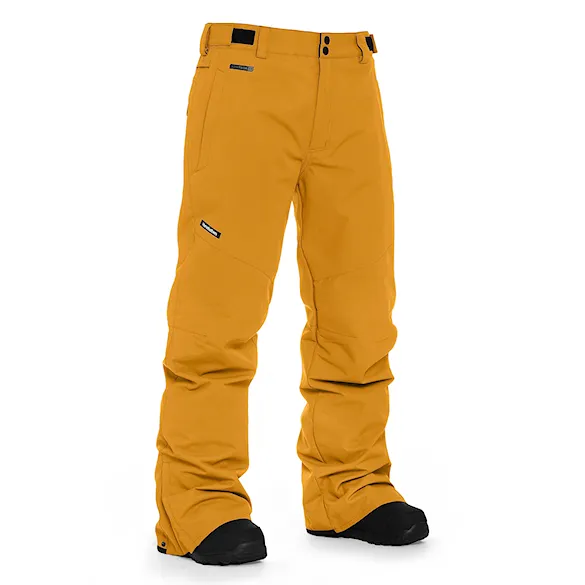 Kalhoty na snowboard Horsefeathers Signal yellow blaze 2027 - 3