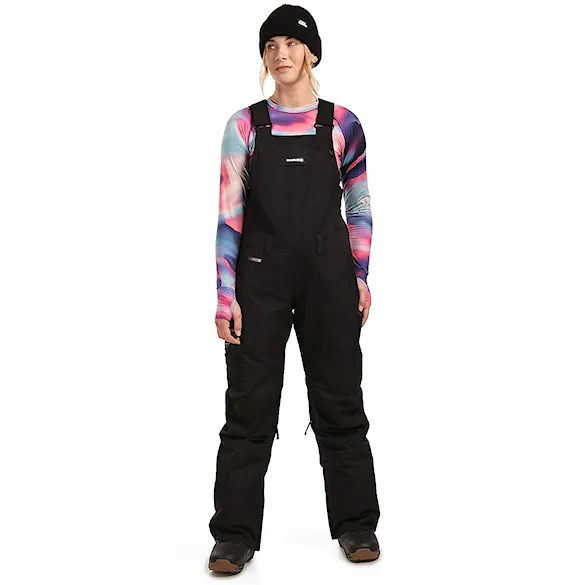 Kalhoty na snowboard Horsefeathers Tilda black 2027 - 3