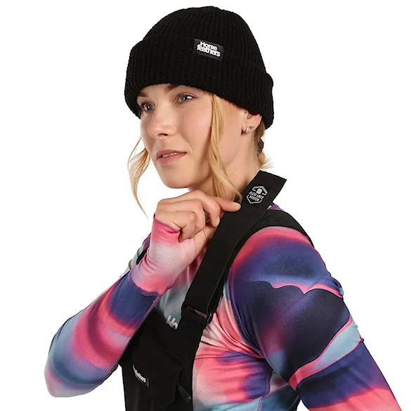 Kalhoty na snowboard Horsefeathers Tilda black 2027 - 4