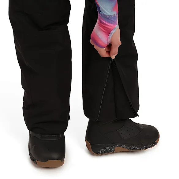 Kalhoty na snowboard Horsefeathers Tilda black 2027 - 8