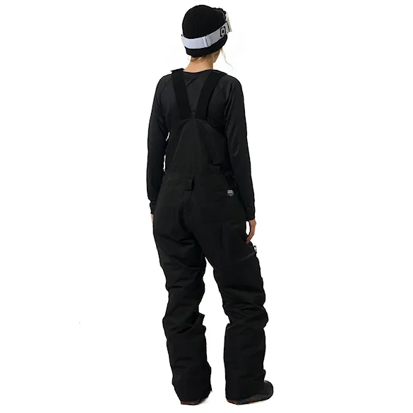 Snowboard Pants Horsefeathers Tilda black/floral cheetah 2026 - 12