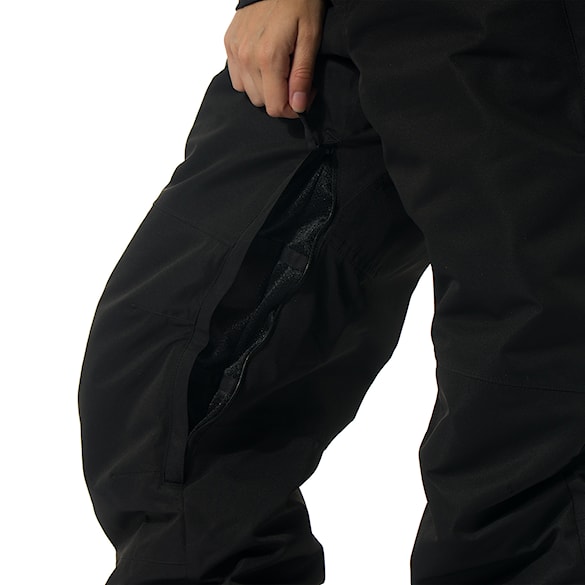 Snowboard Pants Horsefeathers Tilda black/floral cheetah 2026 - 8