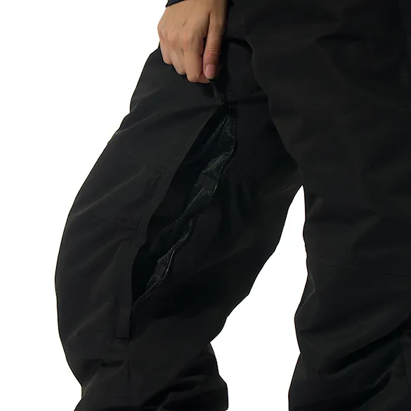 Snowboard Pants Horsefeathers Tilda black/floral cheetah 2026 - 8