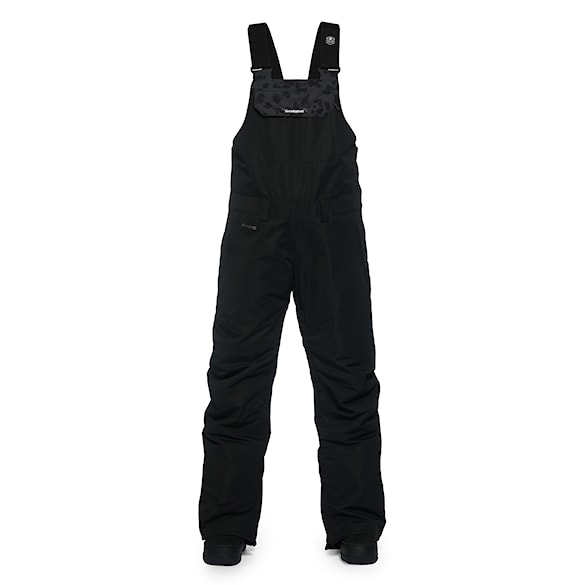 Snowboard Pants Horsefeathers Tilda black/floral cheetah 2026 - 1