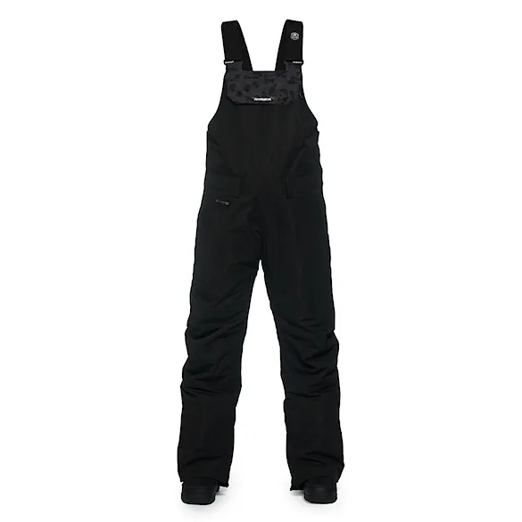 Snowboard Pants Horsefeathers Tilda black/floral cheetah 2026 - 1