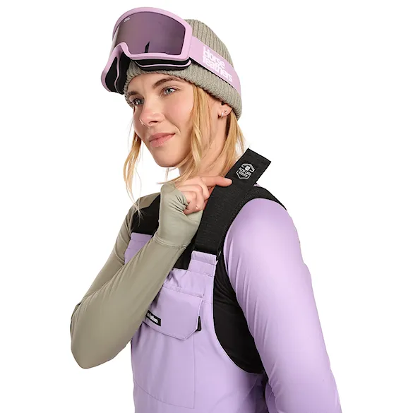 Kalhoty na snowboard Horsefeathers Tilda lila 2027 - 3