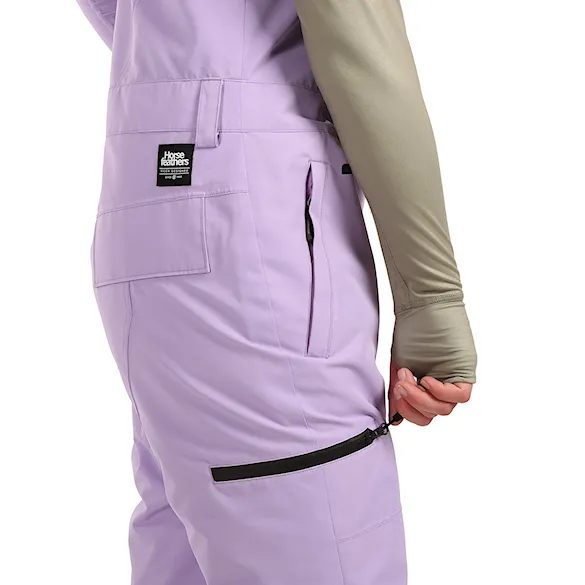 Kalhoty na snowboard Horsefeathers Tilda lila 2027 - 6