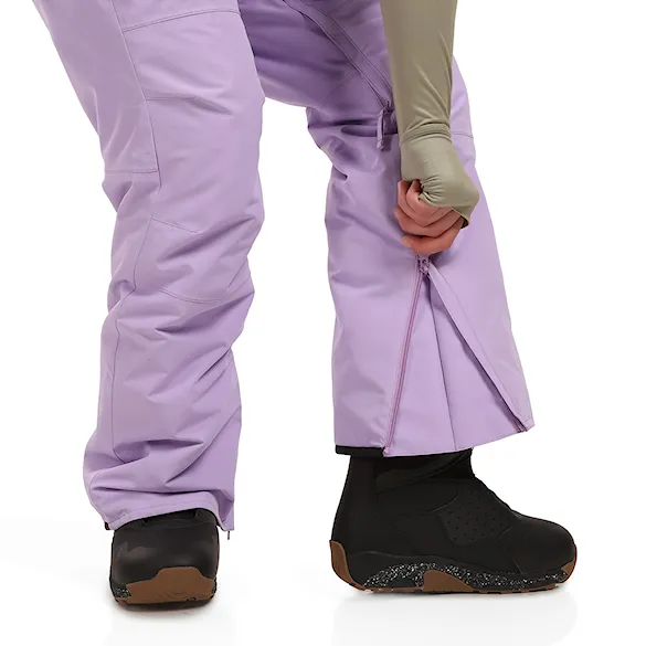 Kalhoty na snowboard Horsefeathers Tilda lila 2027 - 7