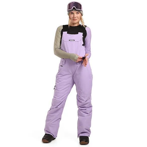 Kalhoty na snowboard Horsefeathers Tilda lila 2027 - 9