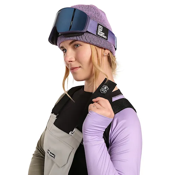 Kalhoty na snowboard Horsefeathers Tilda lunar 2027 - 3