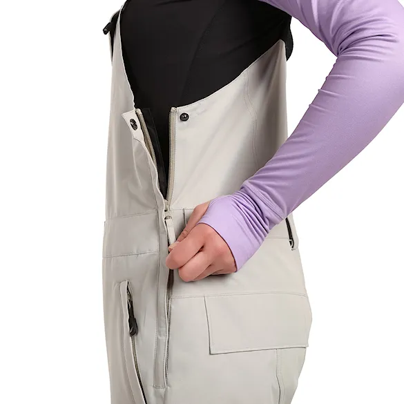 Kalhoty na snowboard Horsefeathers Tilda lunar 2027 - 4