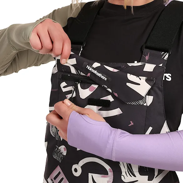 Kalhoty na snowboard Horsefeathers Tilda nomad 2027 - 5