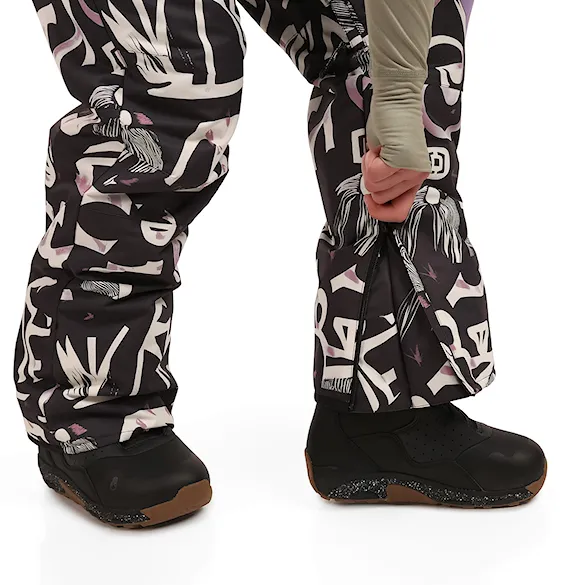 Kalhoty na snowboard Horsefeathers Tilda nomad 2027 - 6