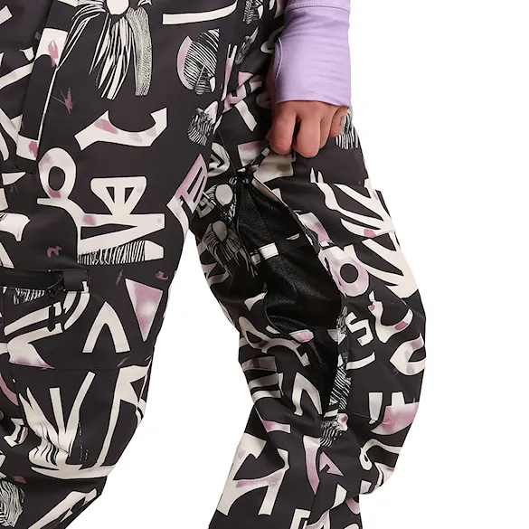 Kalhoty na snowboard Horsefeathers Tilda nomad 2027 - 7