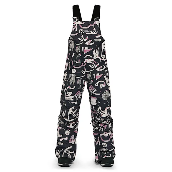 Kalhoty na snowboard Horsefeathers Tilda nomad 2027 - 1