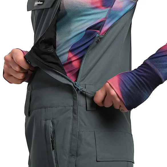 Kalhoty na snowboard Horsefeathers Tilda storm 2027 - 5