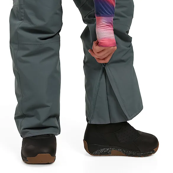 Kalhoty na snowboard Horsefeathers Tilda storm 2027 - 6