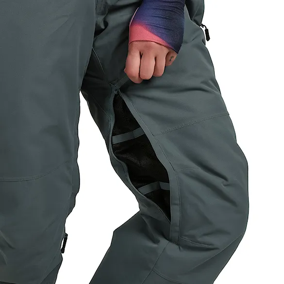 Kalhoty na snowboard Horsefeathers Tilda storm 2027 - 7