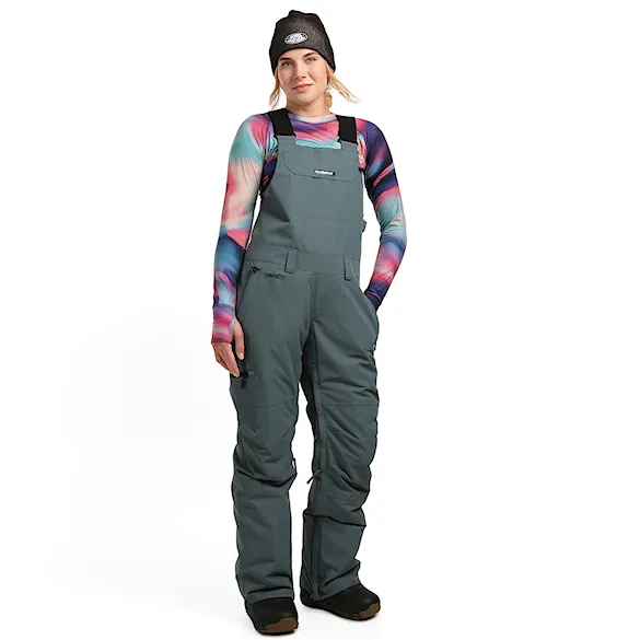 Kalhoty na snowboard Horsefeathers Tilda storm 2027 - 8