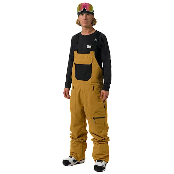 Spodnie snowboardowe Horsefeathers Transfer amber gold 2026 - 11