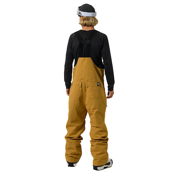 Spodnie snowboardowe Horsefeathers Transfer amber gold 2026 - 12