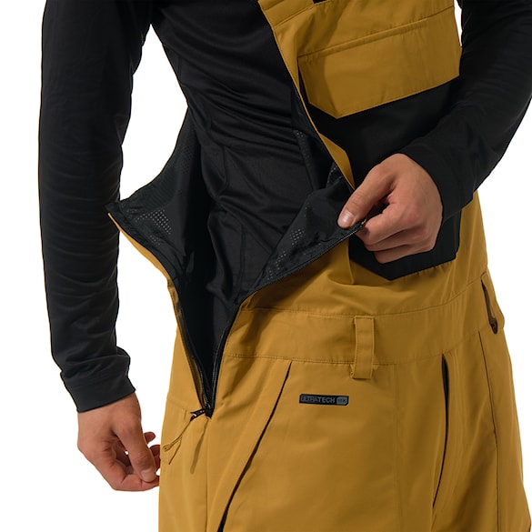 Spodnie snowboardowe Horsefeathers Transfer amber gold 2026 - 6