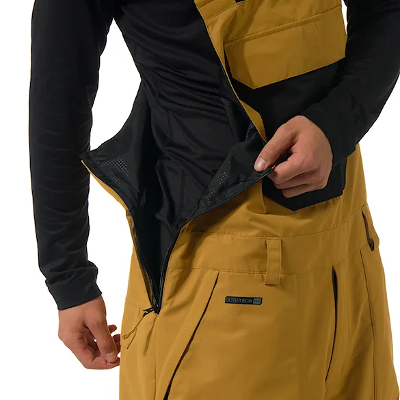 Spodnie snowboardowe Horsefeathers Transfer amber gold 2026 - 6