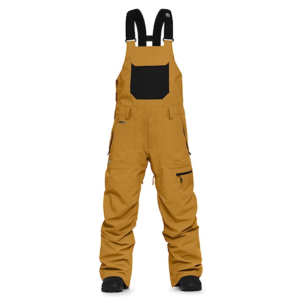 Spodnie snowboardowe Horsefeathers Transfer amber gold 2026 - 1