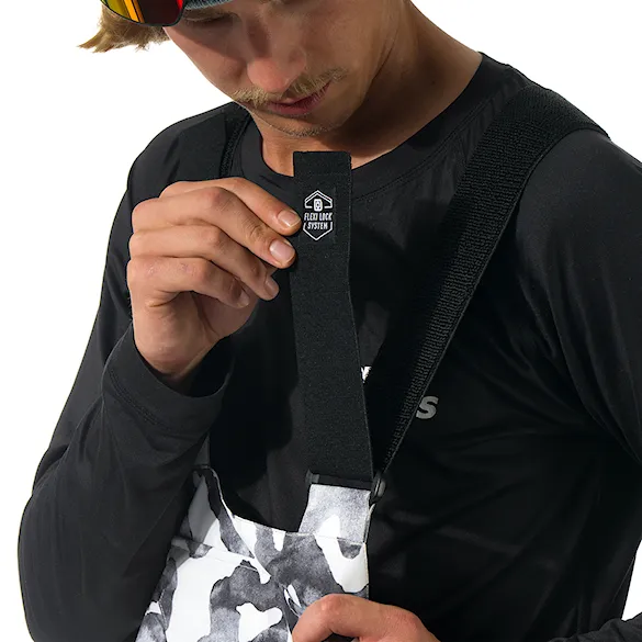 Spodnie snowboardowe Horsefeathers Transfer arctic camo 2026 - 3