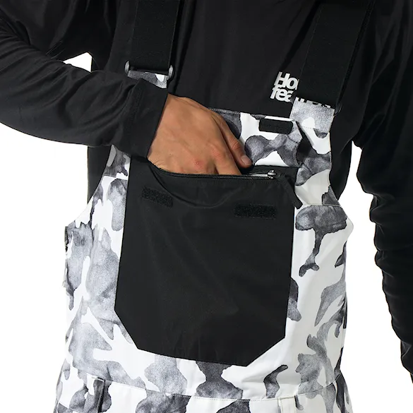 Spodnie snowboardowe Horsefeathers Transfer arctic camo 2026 - 5