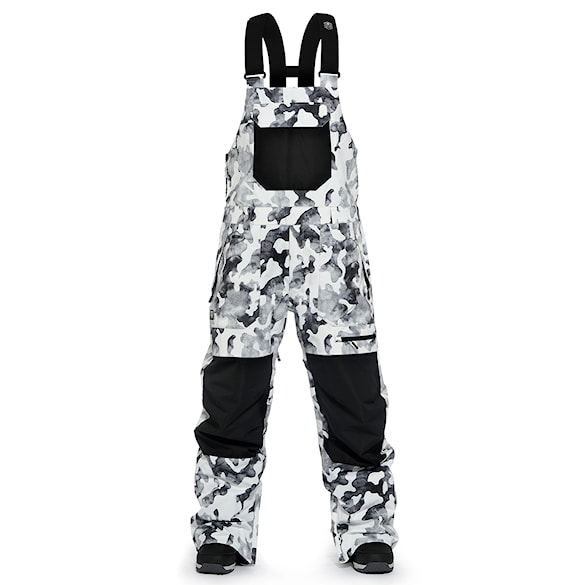 Spodnie snowboardowe Horsefeathers Transfer arctic camo 2026 - 1