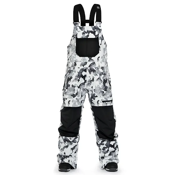 Spodnie snowboardowe Horsefeathers Transfer arctic camo 2026 - 1