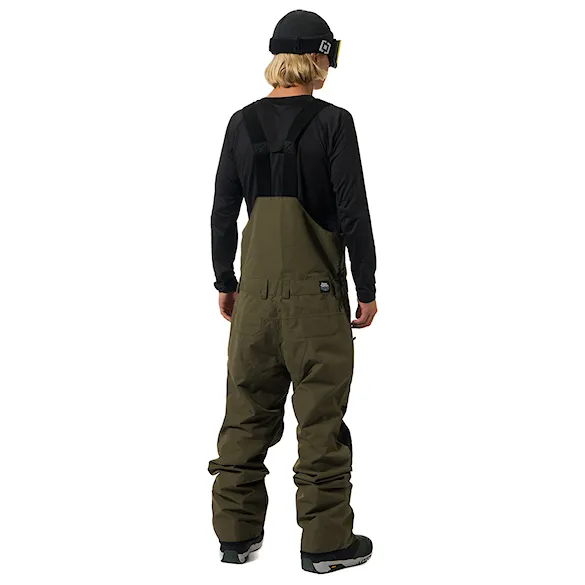 Spodnie snowboardowe Horsefeathers Transfer olive night 2026 - 12