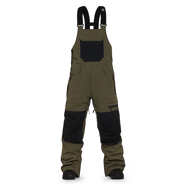 Spodnie snowboardowe Horsefeathers Transfer olive night 2026 - 1