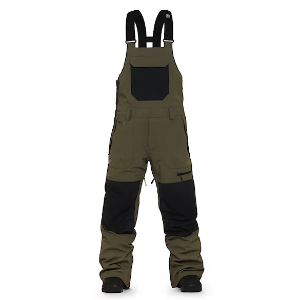 Spodnie snowboardowe Horsefeathers Transfer olive night 2026 - 1