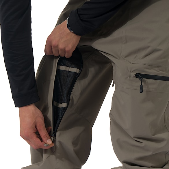 Snowboard Pants Horsefeathers Transfer taupe 2026 - 7