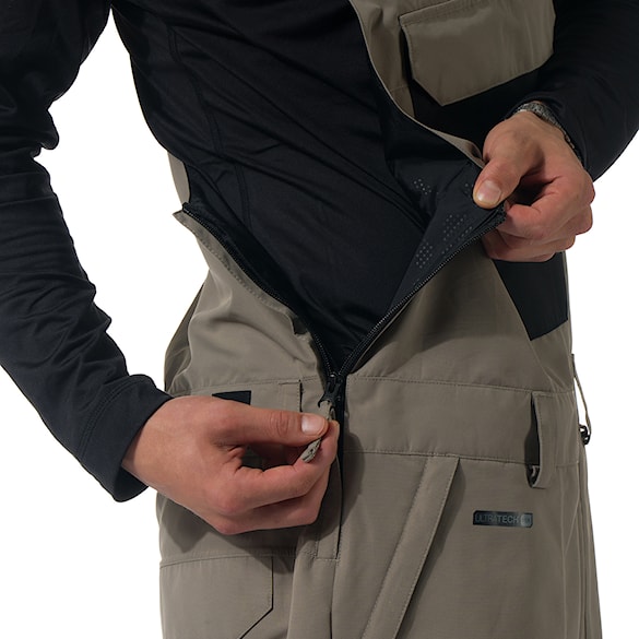 Snowboard Pants Horsefeathers Transfer taupe 2026 - 8